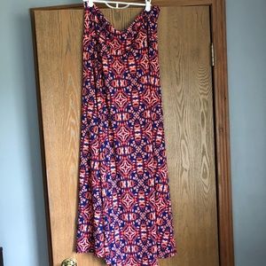 Lularoe Maxi Skirt